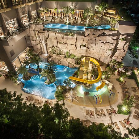 Mercure Pattaya Ocean Resort Dış mekan fotoğraf