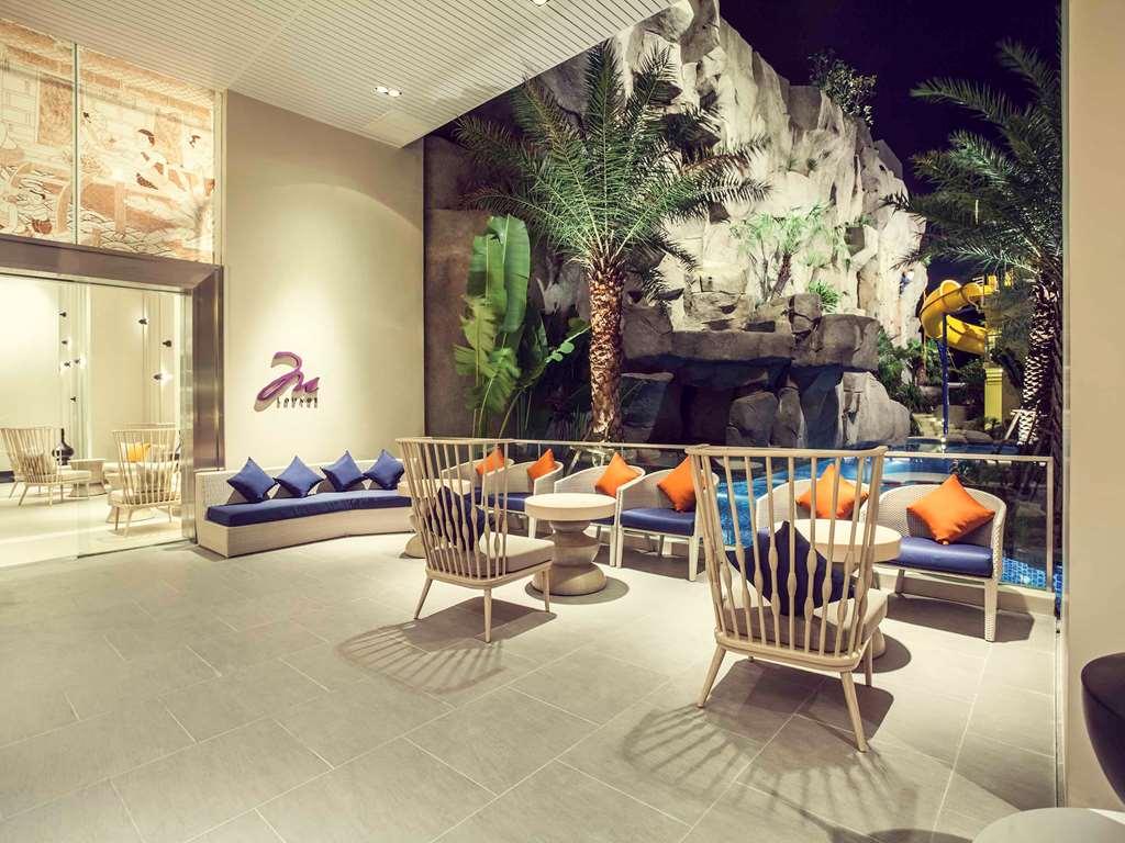 Mercure Pattaya Ocean Resort Restoran fotoğraf