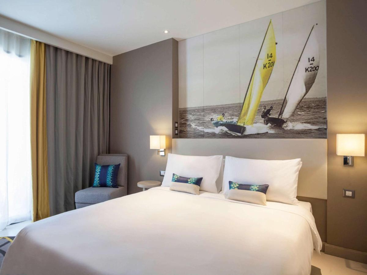 Mercure Pattaya Ocean Resort Dış mekan fotoğraf