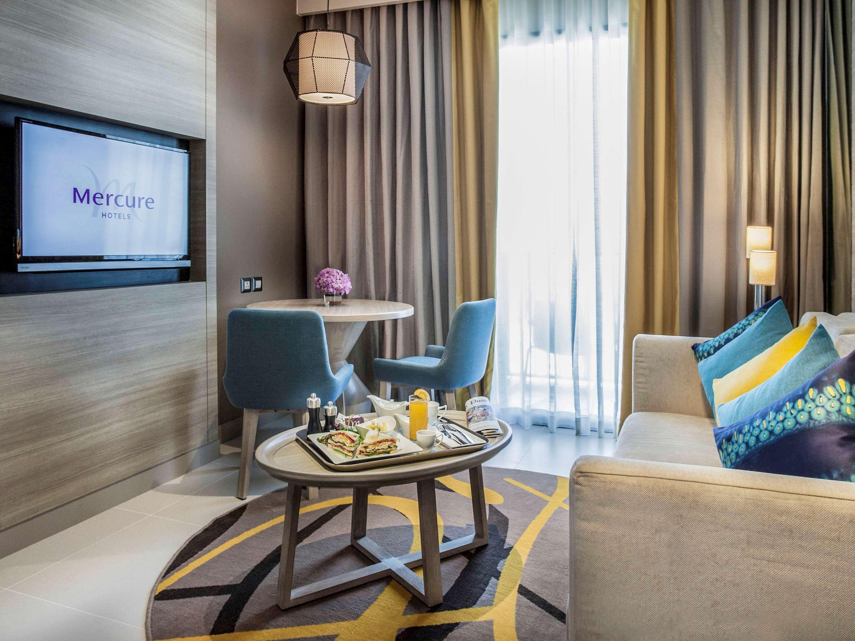 Mercure Pattaya Ocean Resort Dış mekan fotoğraf