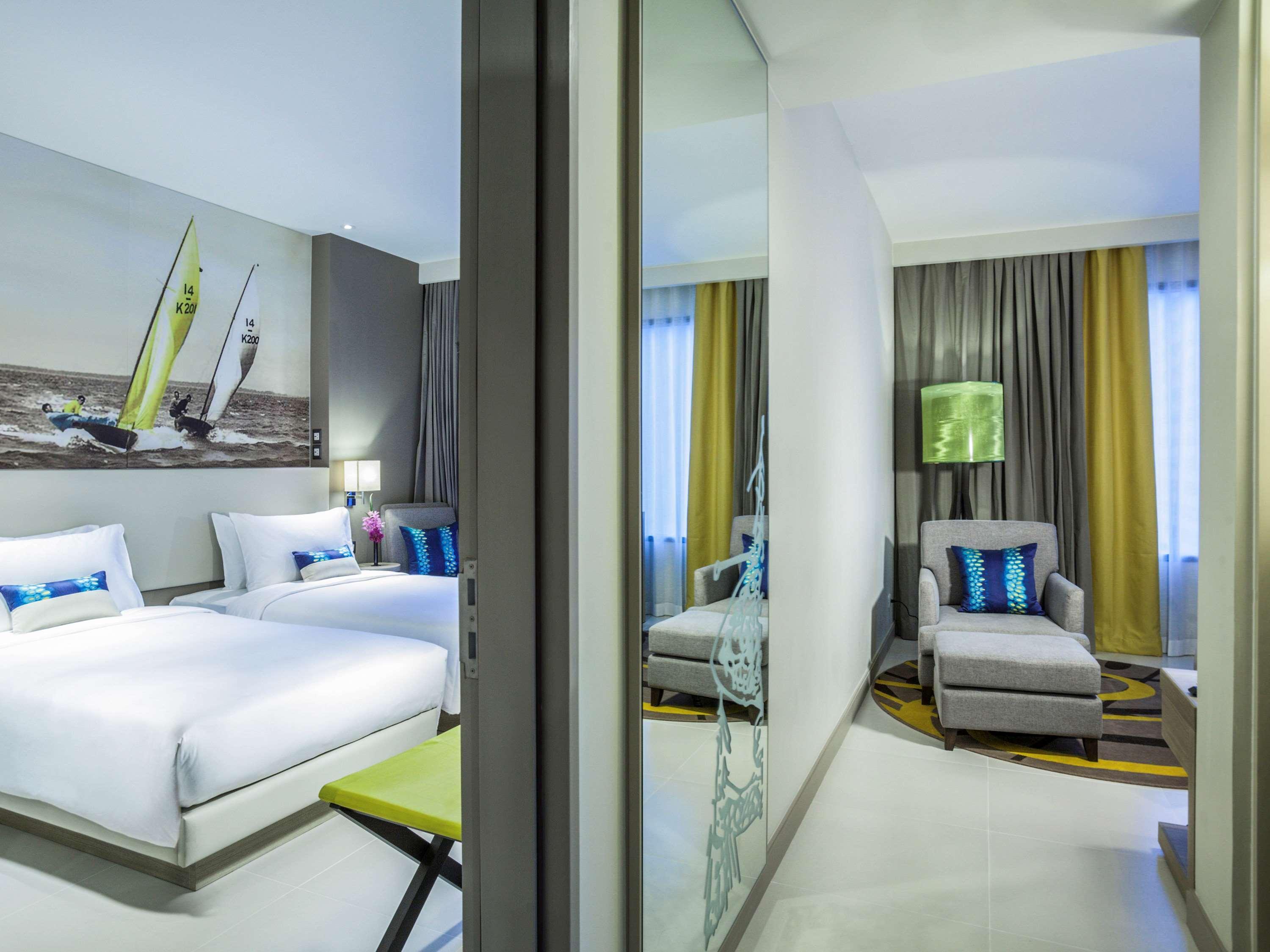 Mercure Pattaya Ocean Resort Dış mekan fotoğraf