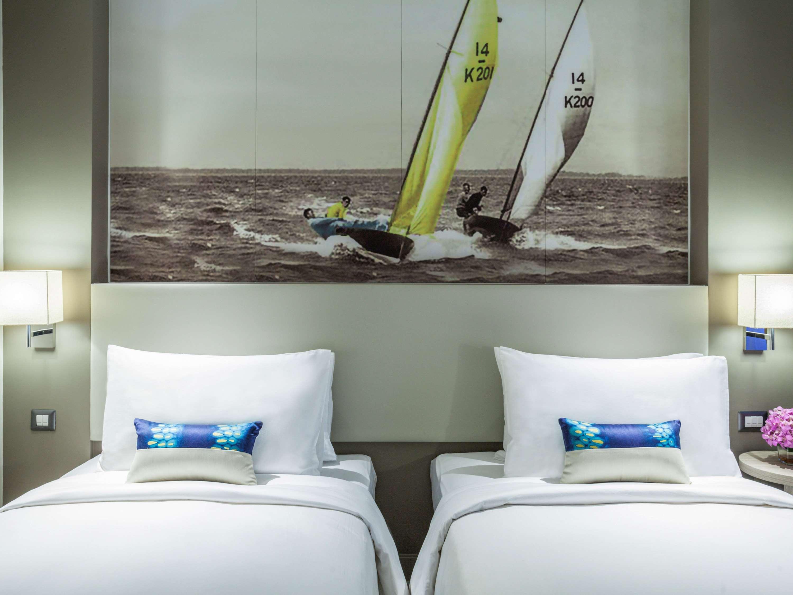 Mercure Pattaya Ocean Resort Dış mekan fotoğraf