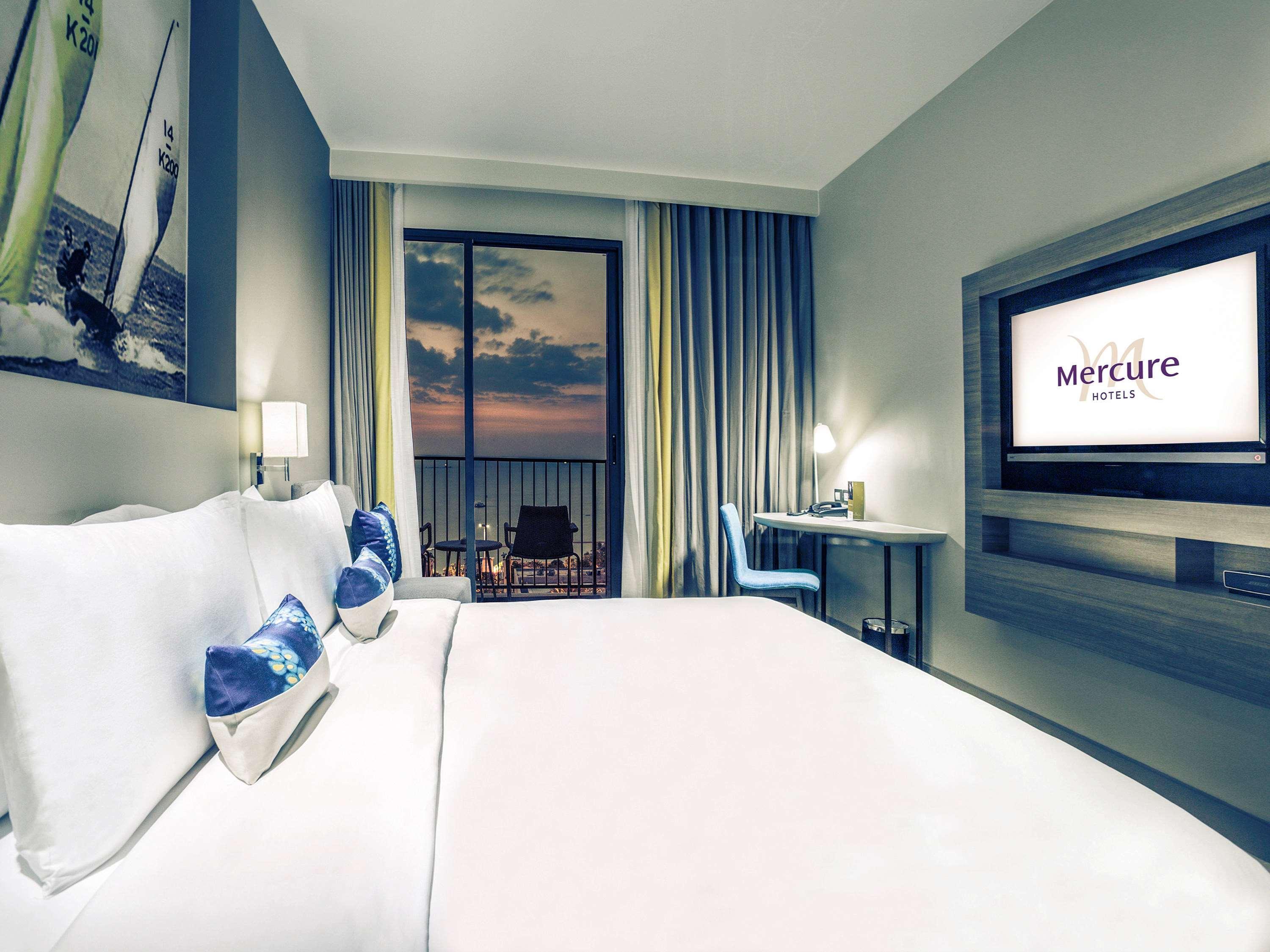 Mercure Pattaya Ocean Resort Dış mekan fotoğraf