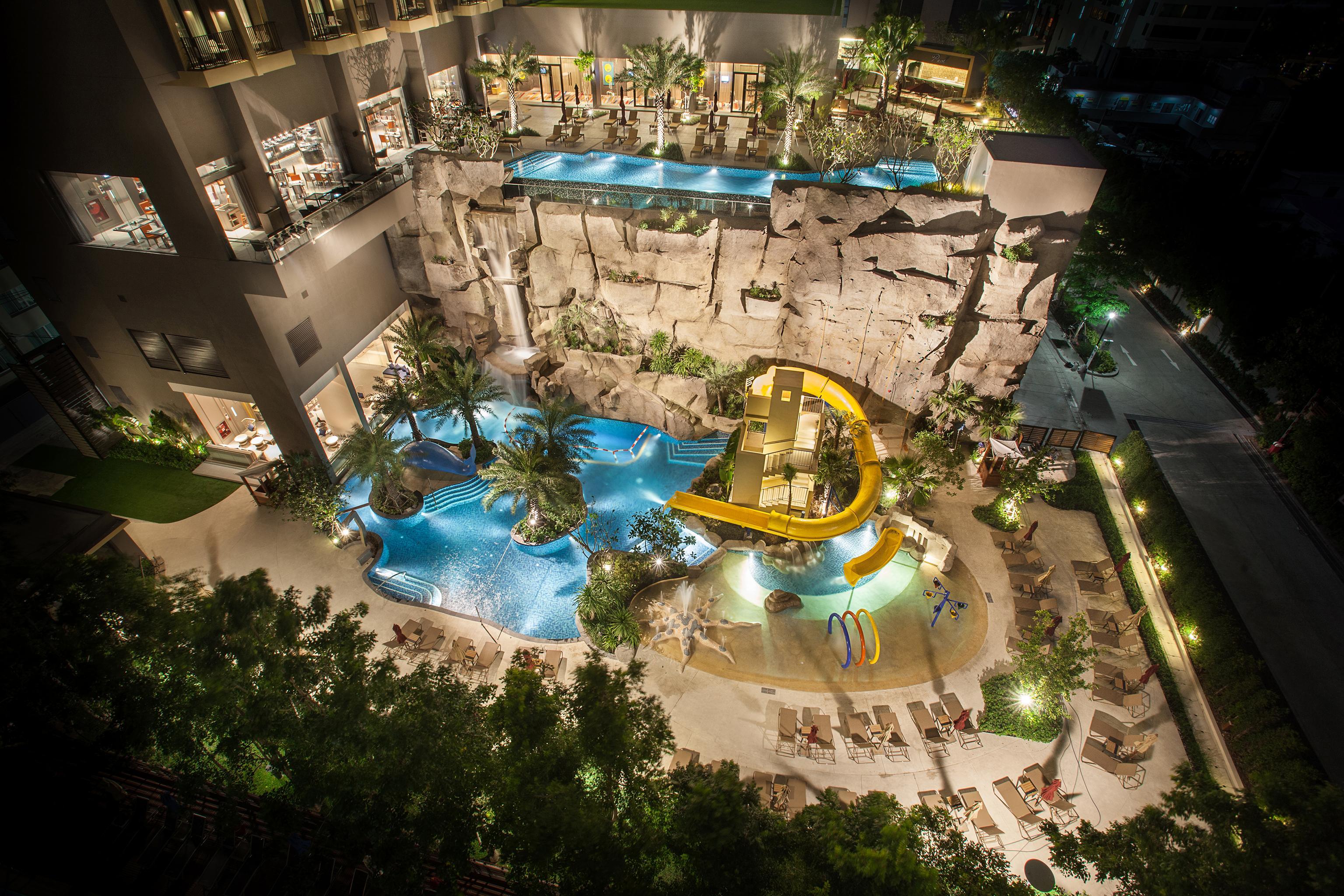 Mercure Pattaya Ocean Resort Dış mekan fotoğraf