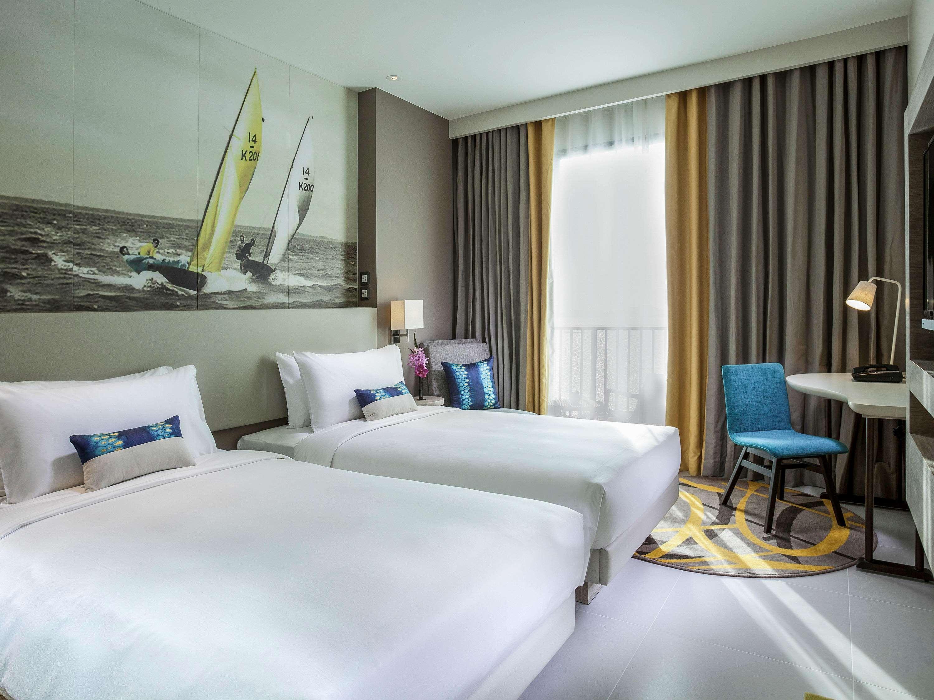 Mercure Pattaya Ocean Resort Dış mekan fotoğraf