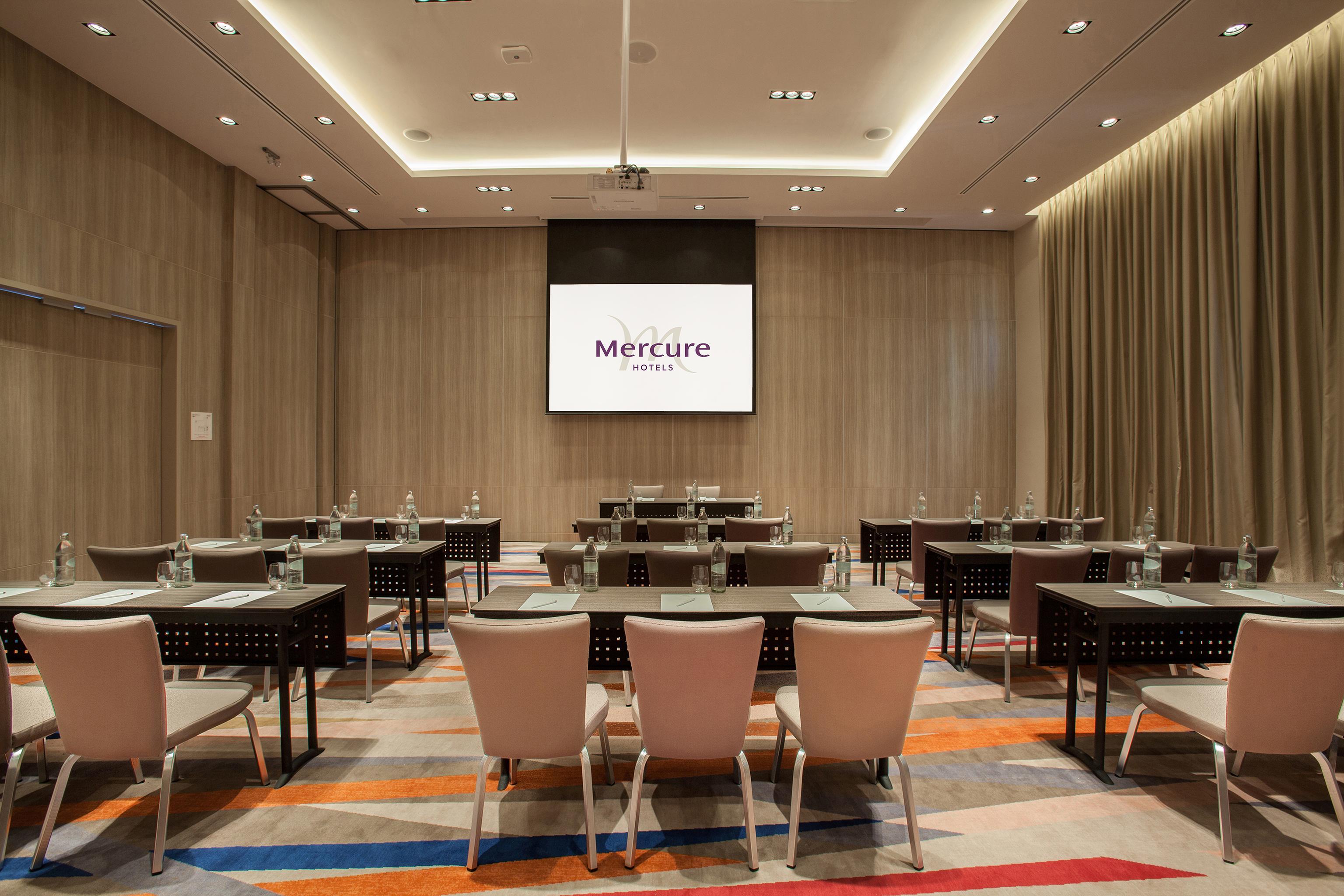 Mercure Pattaya Ocean Resort Dış mekan fotoğraf