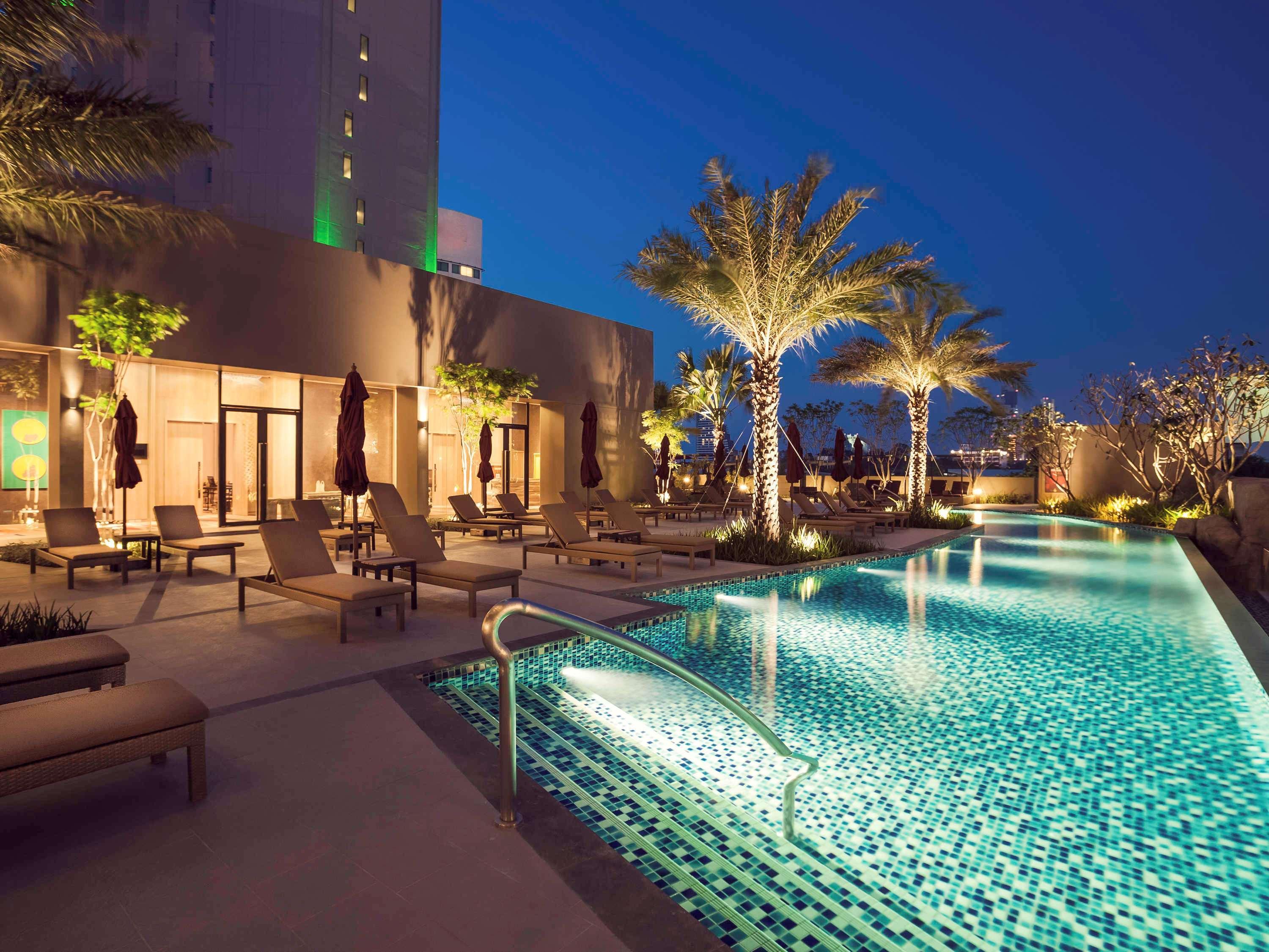 Mercure Pattaya Ocean Resort Dış mekan fotoğraf