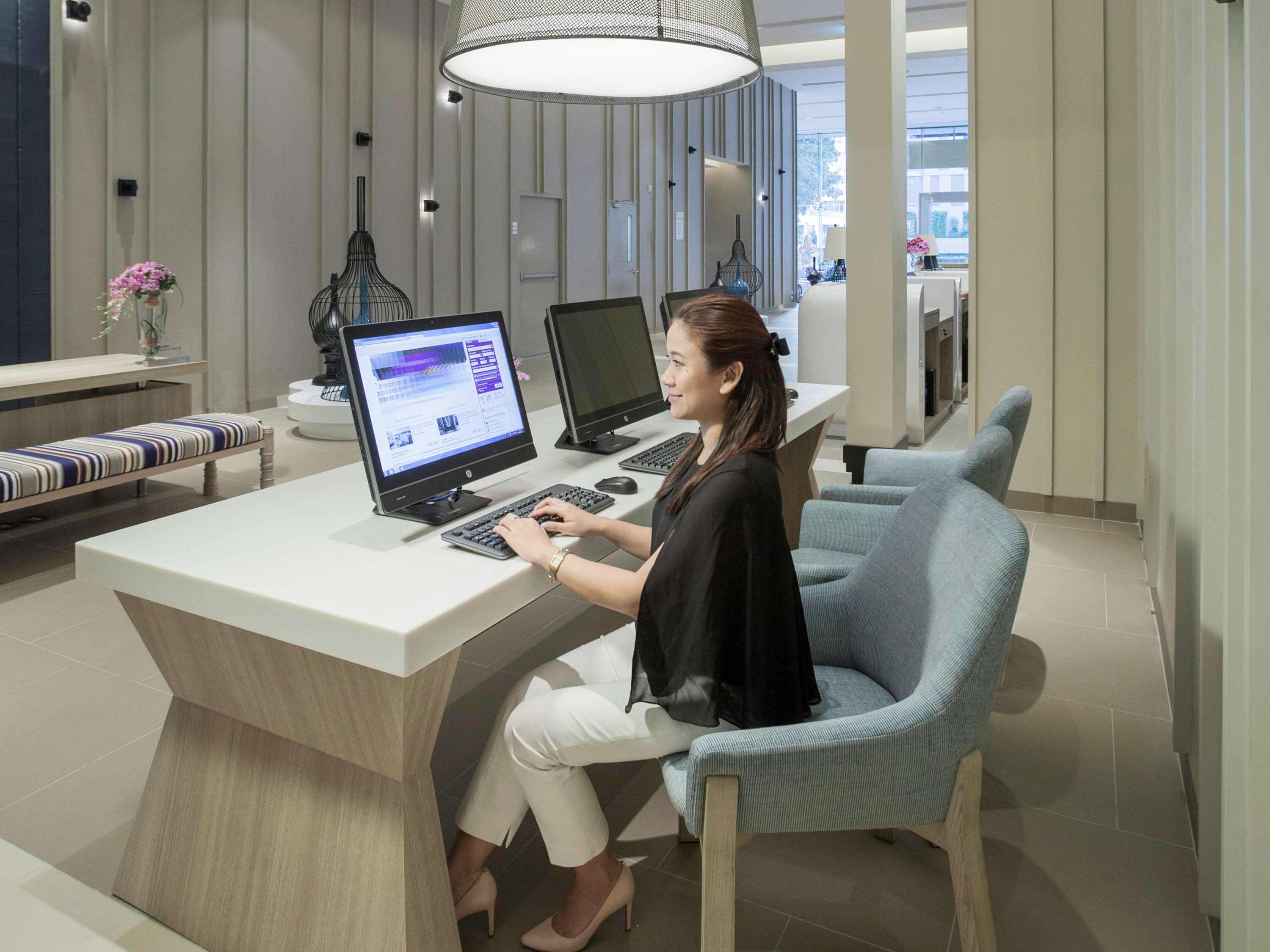 Mercure Pattaya Ocean Resort Dış mekan fotoğraf