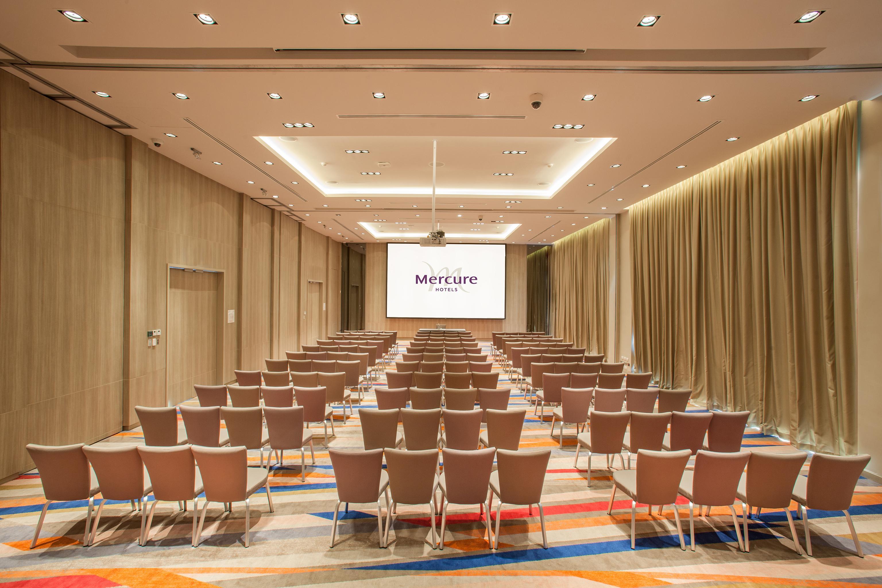 Mercure Pattaya Ocean Resort Dış mekan fotoğraf