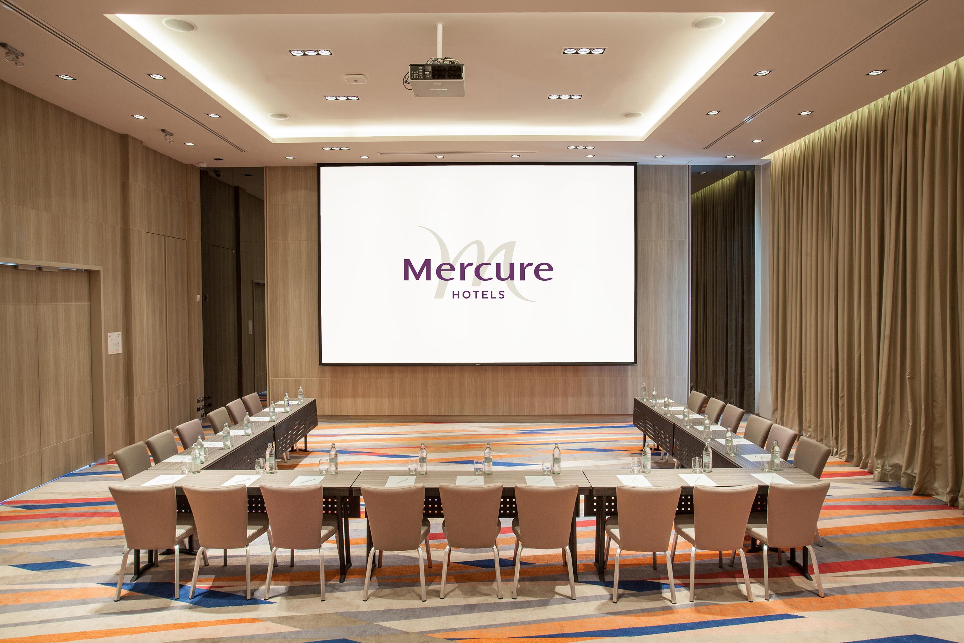 Mercure Pattaya Ocean Resort Dış mekan fotoğraf