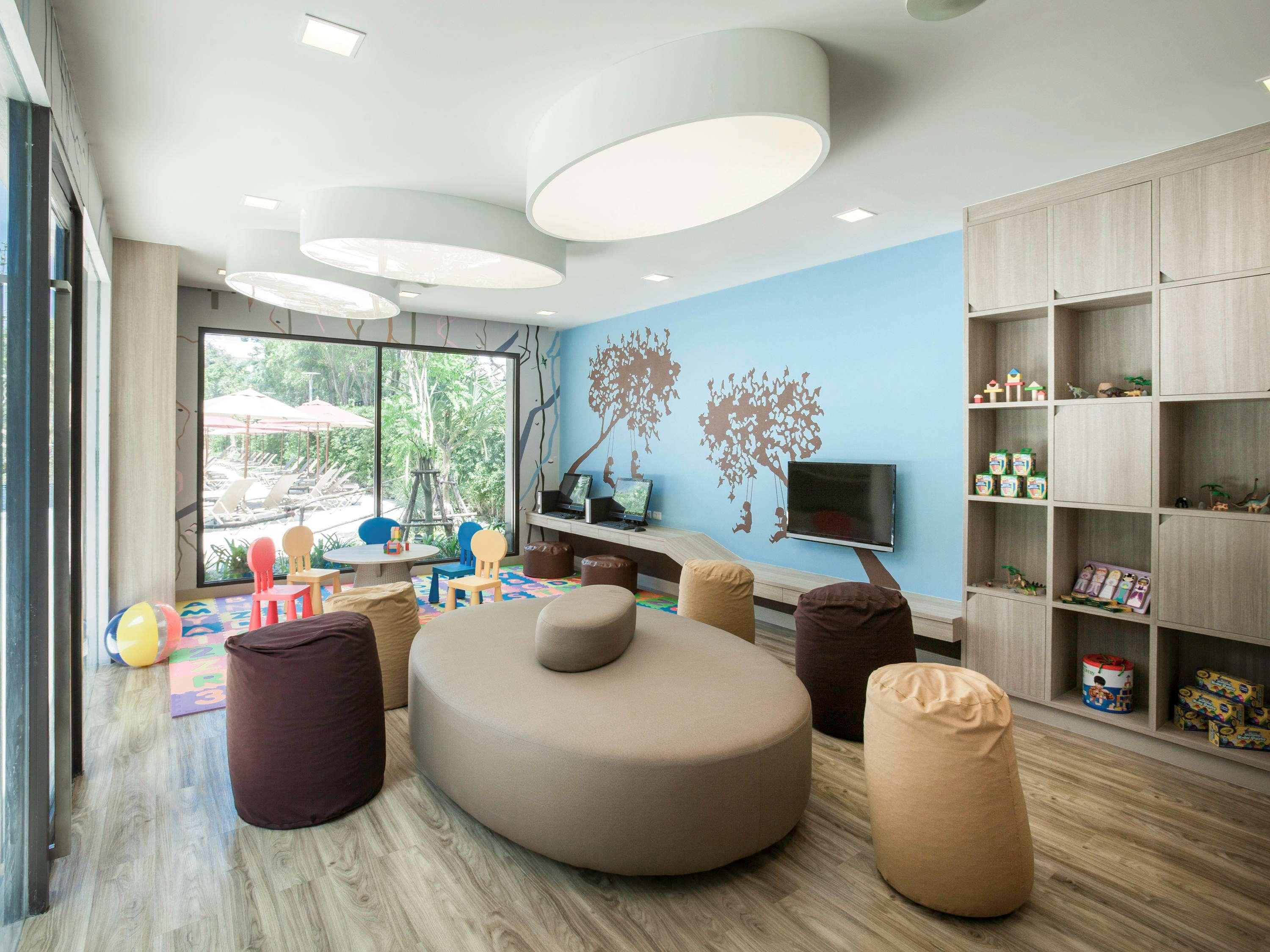 Mercure Pattaya Ocean Resort Dış mekan fotoğraf