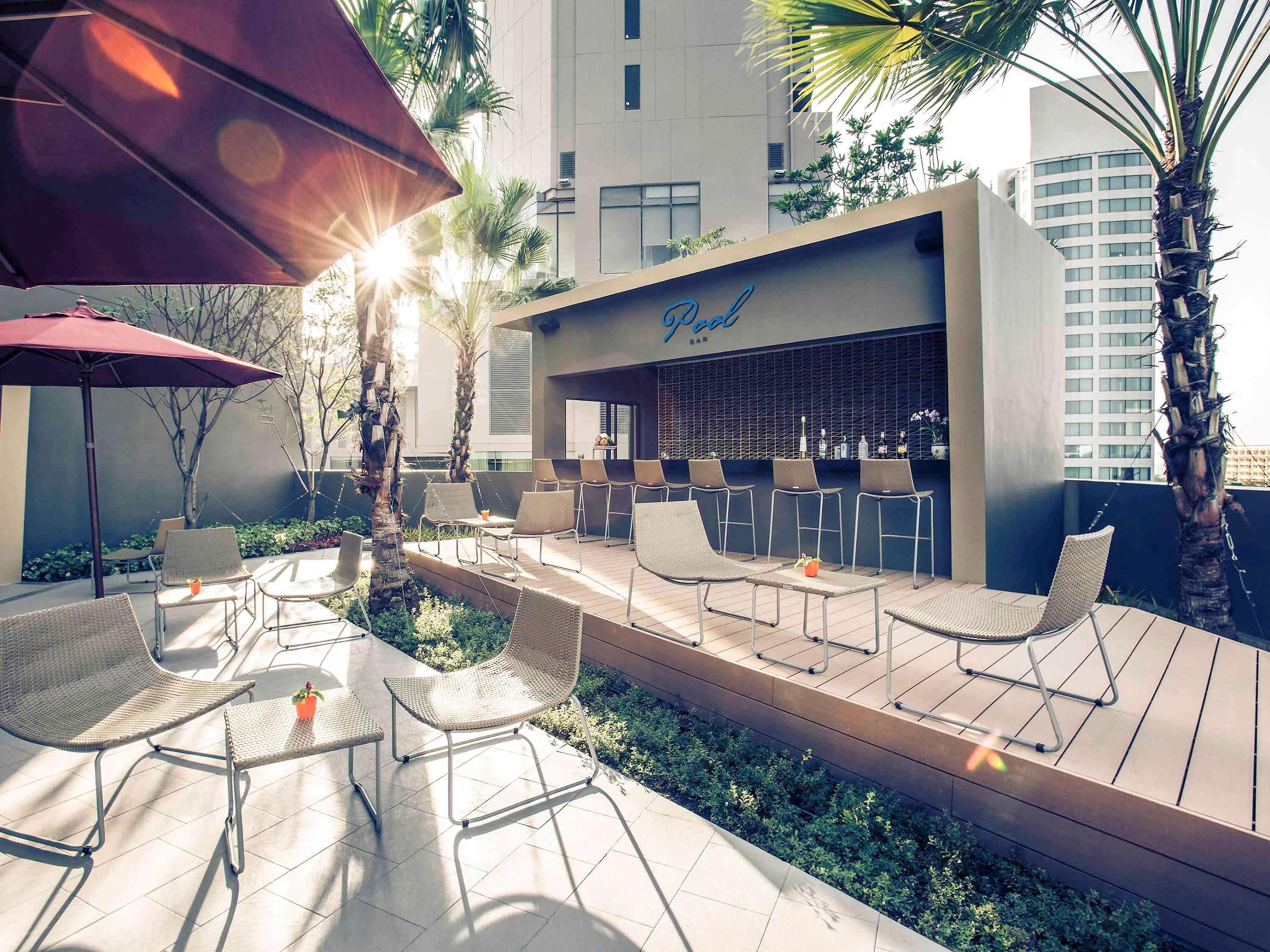 Mercure Pattaya Ocean Resort Dış mekan fotoğraf