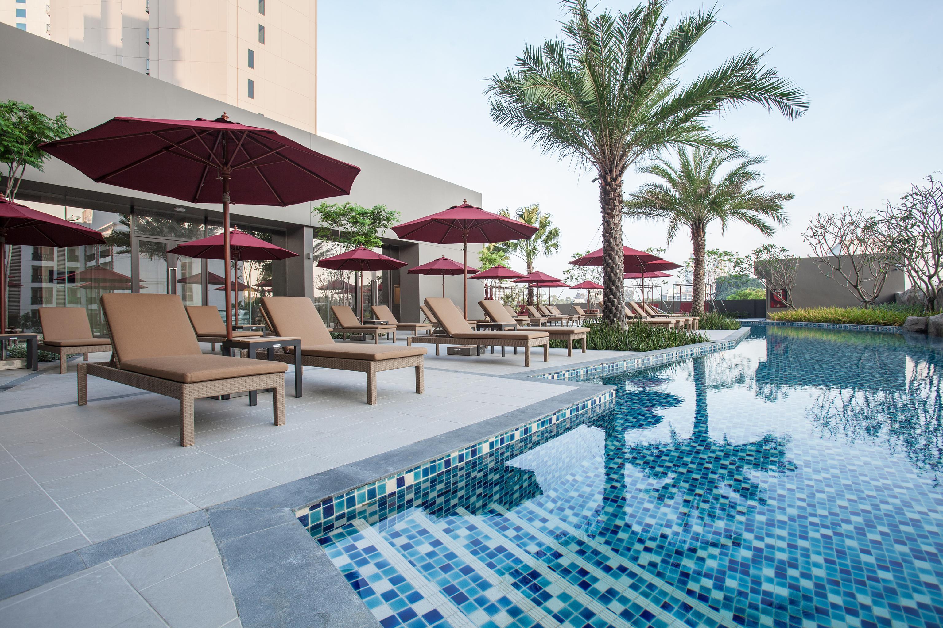 Mercure Pattaya Ocean Resort Dış mekan fotoğraf