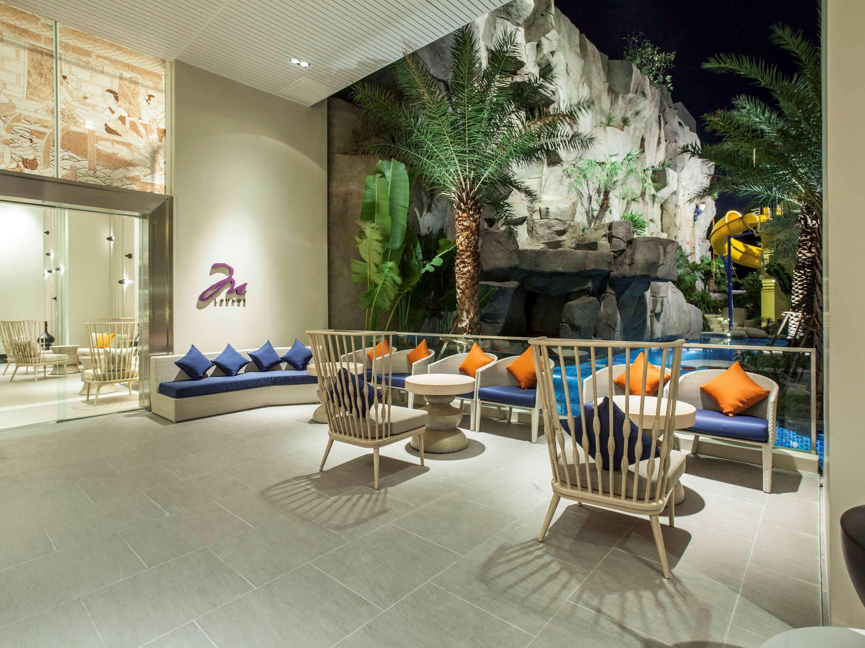 Mercure Pattaya Ocean Resort Dış mekan fotoğraf