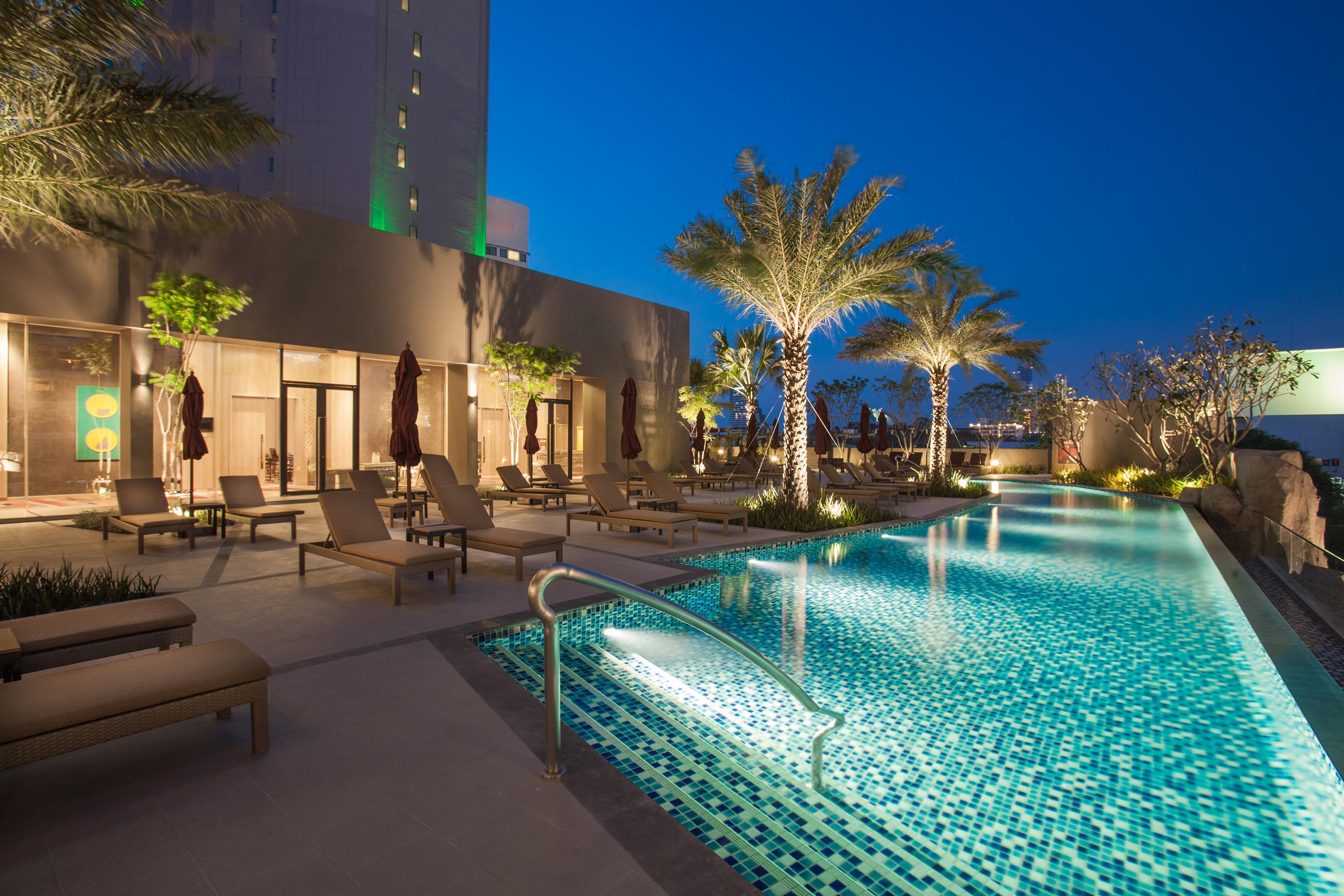 Mercure Pattaya Ocean Resort Dış mekan fotoğraf