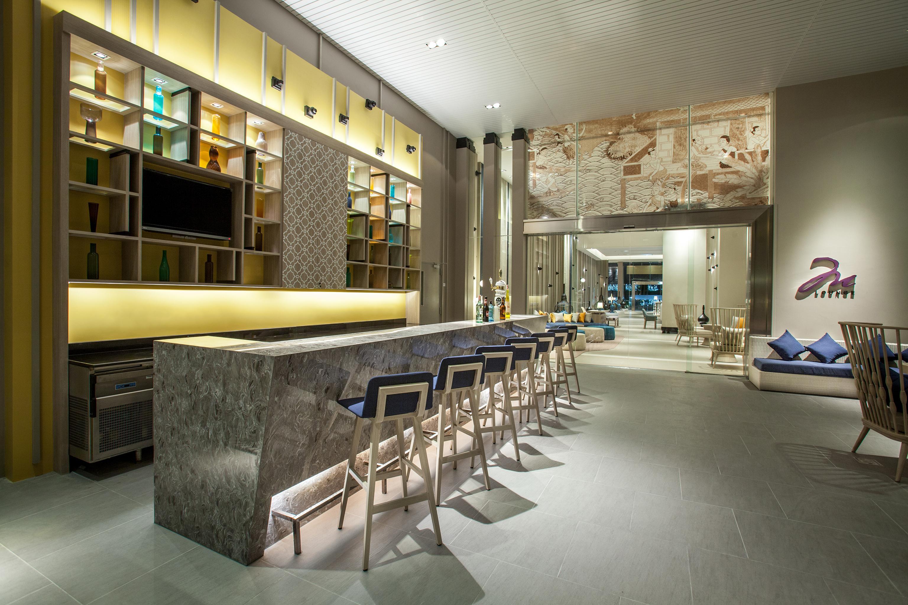 Mercure Pattaya Ocean Resort Dış mekan fotoğraf
