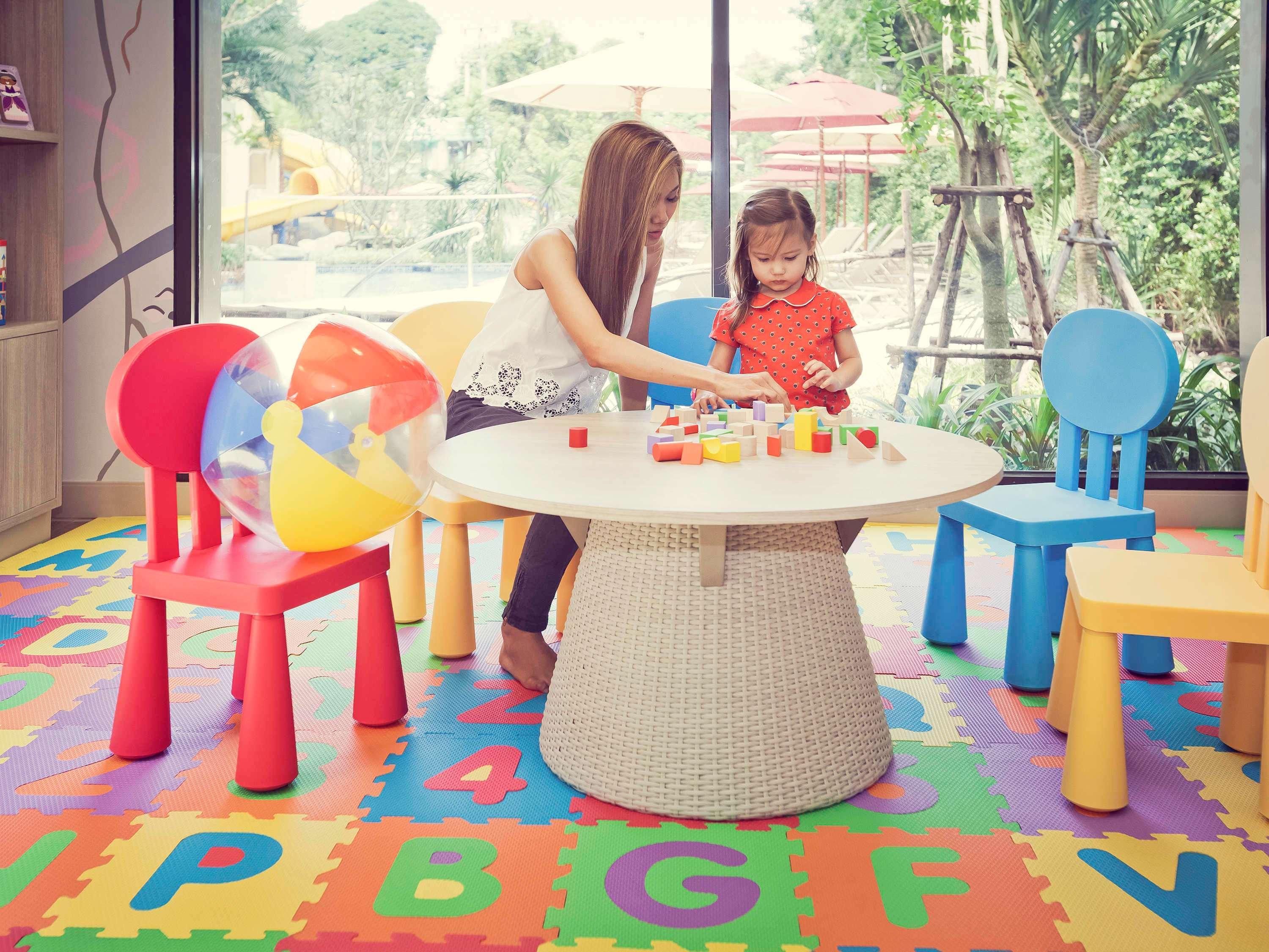 Mercure Pattaya Ocean Resort Dış mekan fotoğraf
