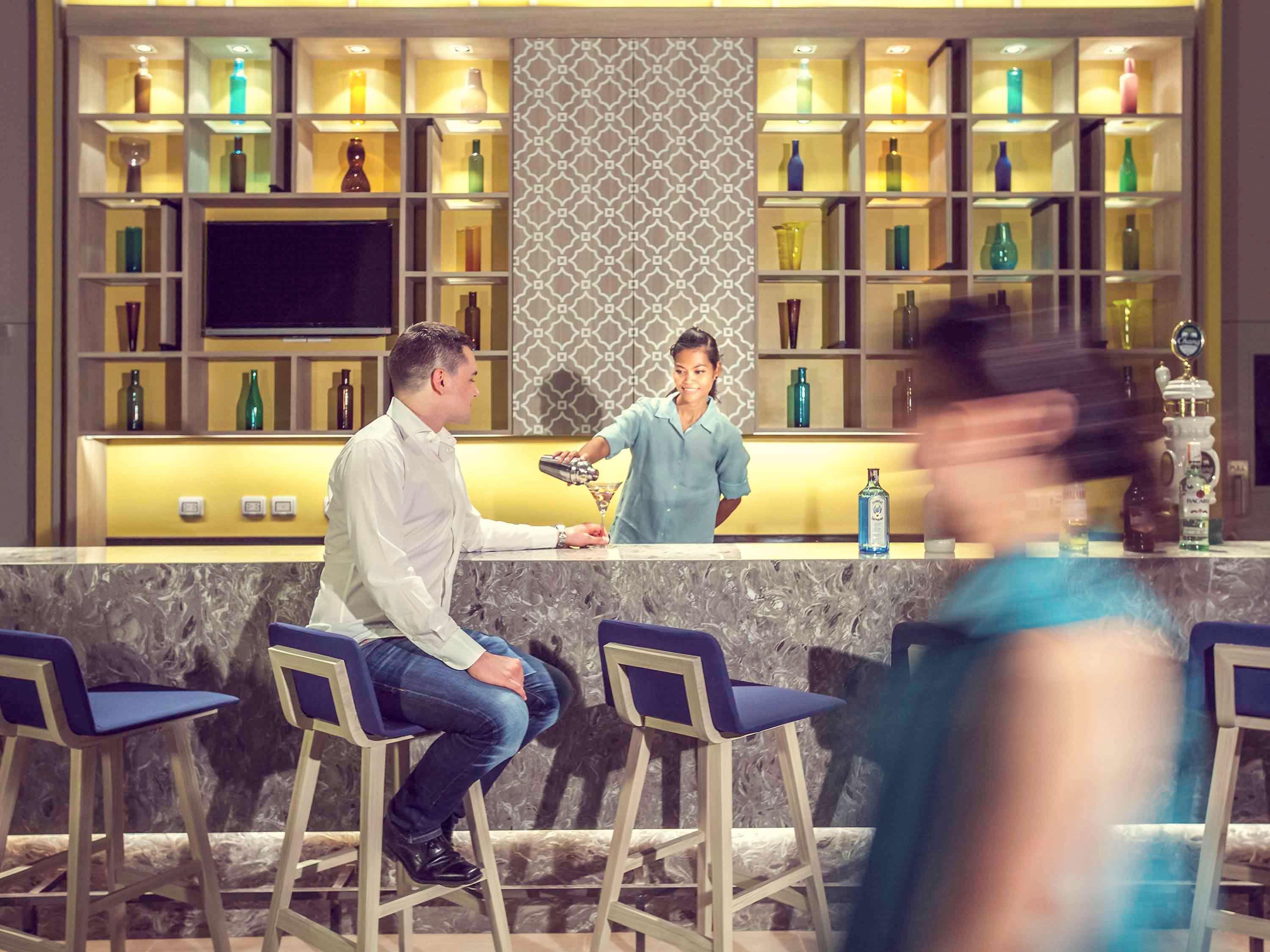 Mercure Pattaya Ocean Resort Dış mekan fotoğraf