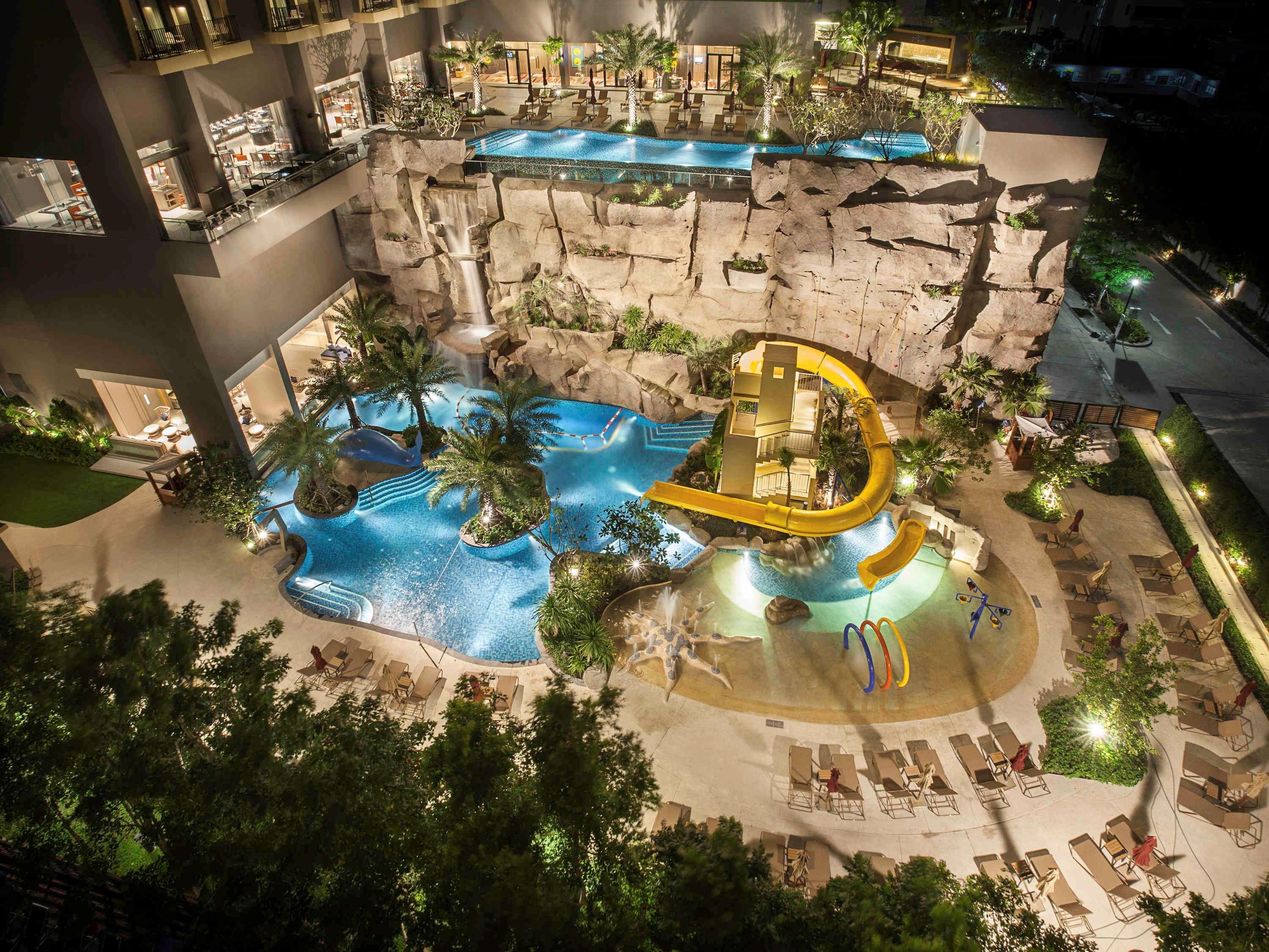Mercure Pattaya Ocean Resort Dış mekan fotoğraf