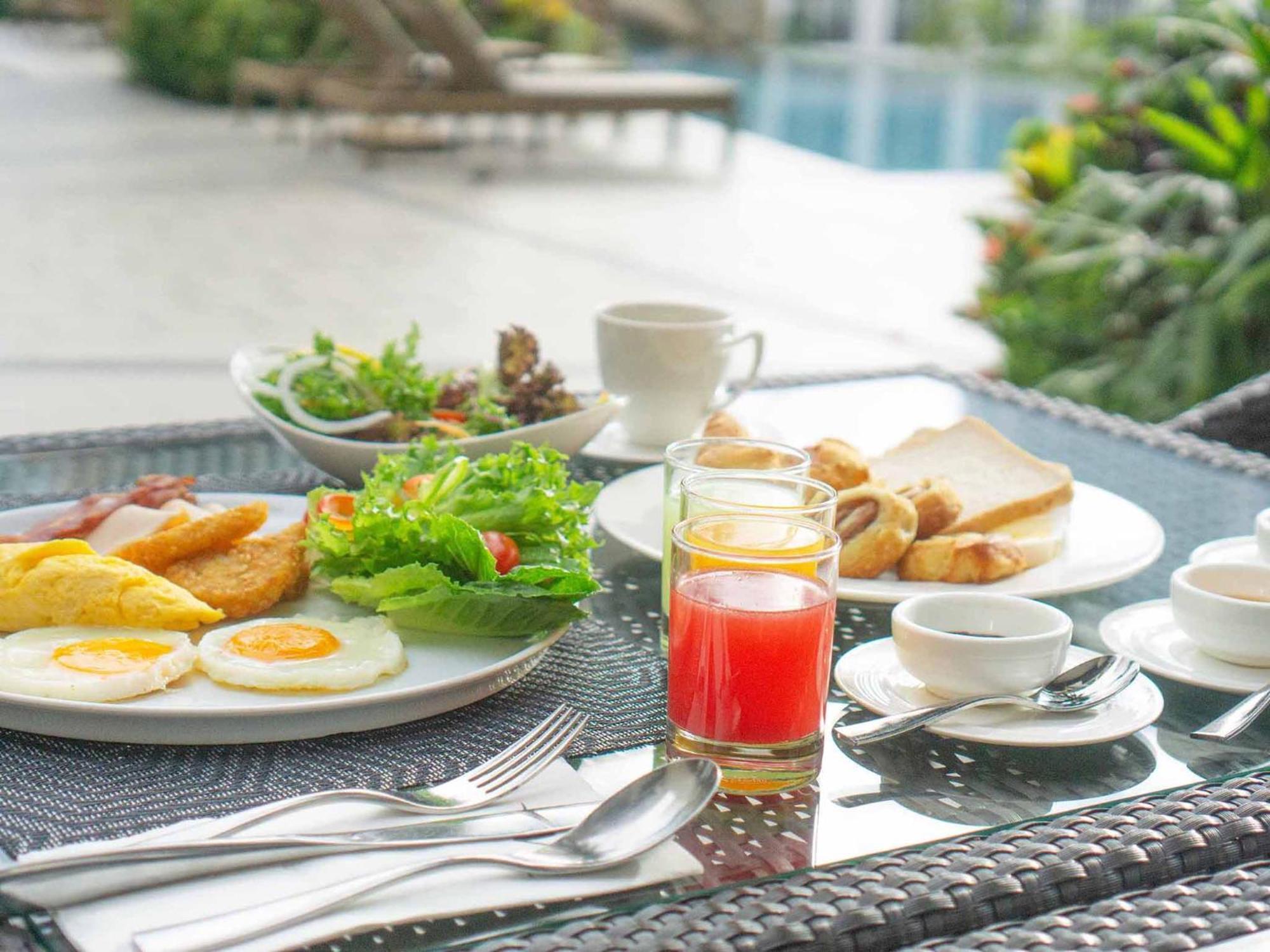 Mercure Pattaya Ocean Resort Dış mekan fotoğraf