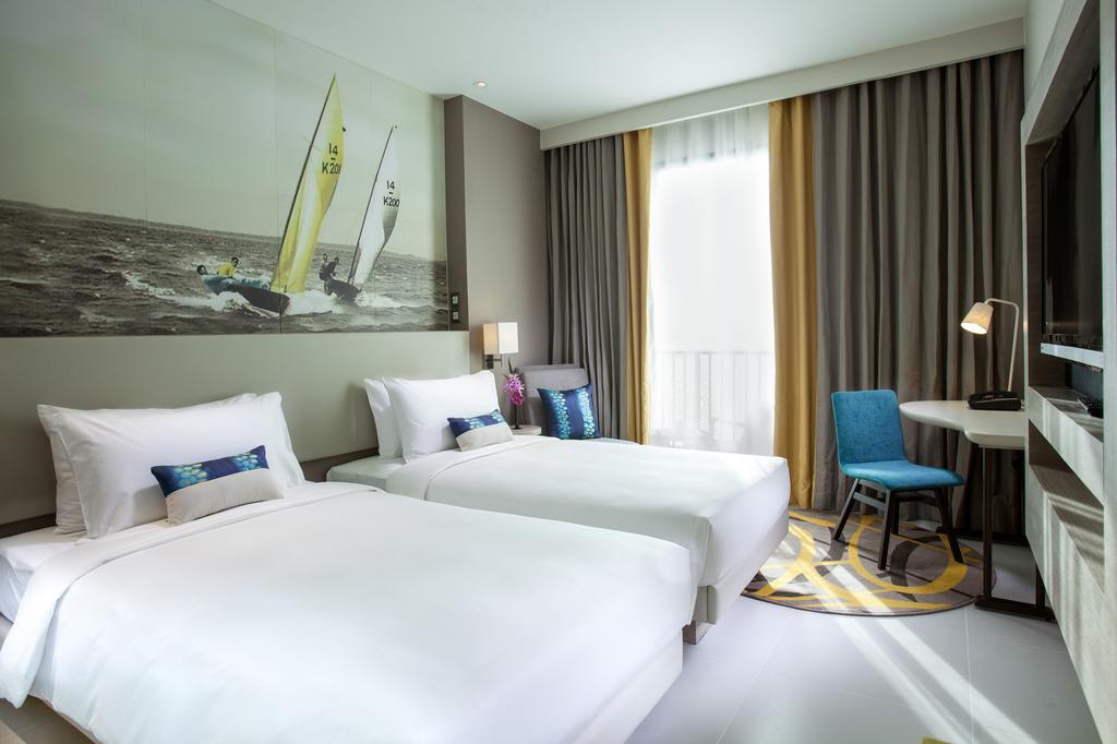 Mercure Pattaya Ocean Resort Oda fotoğraf