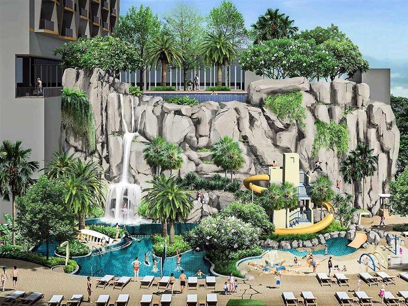 Mercure Pattaya Ocean Resort Dış mekan fotoğraf