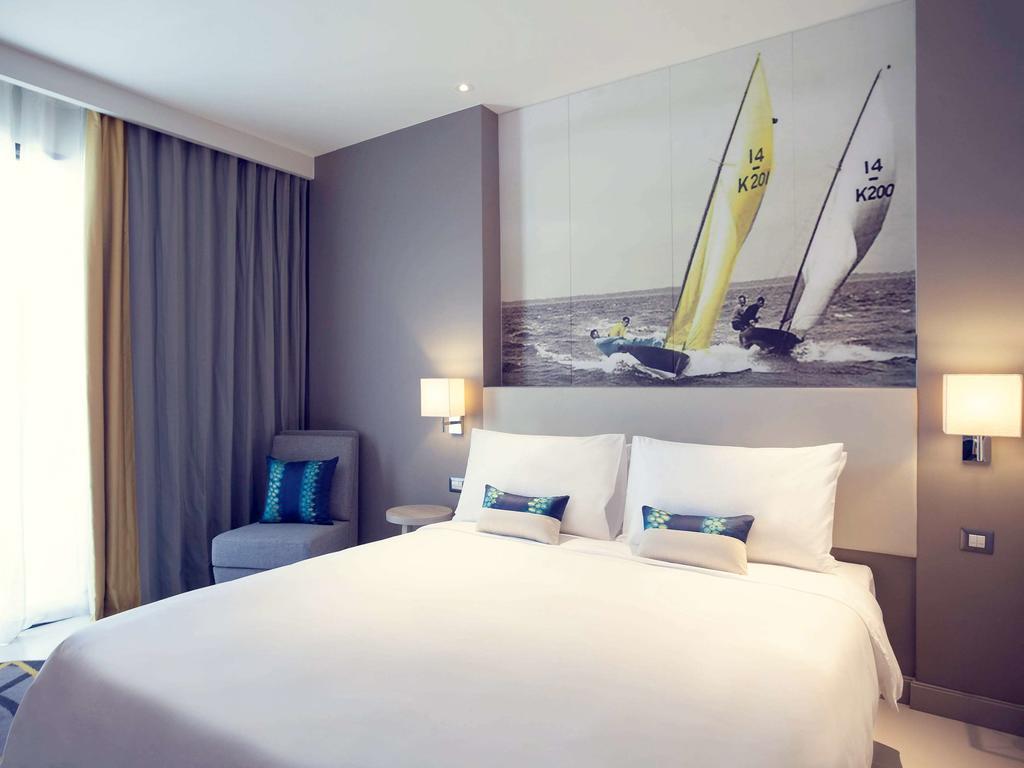 Mercure Pattaya Ocean Resort Dış mekan fotoğraf