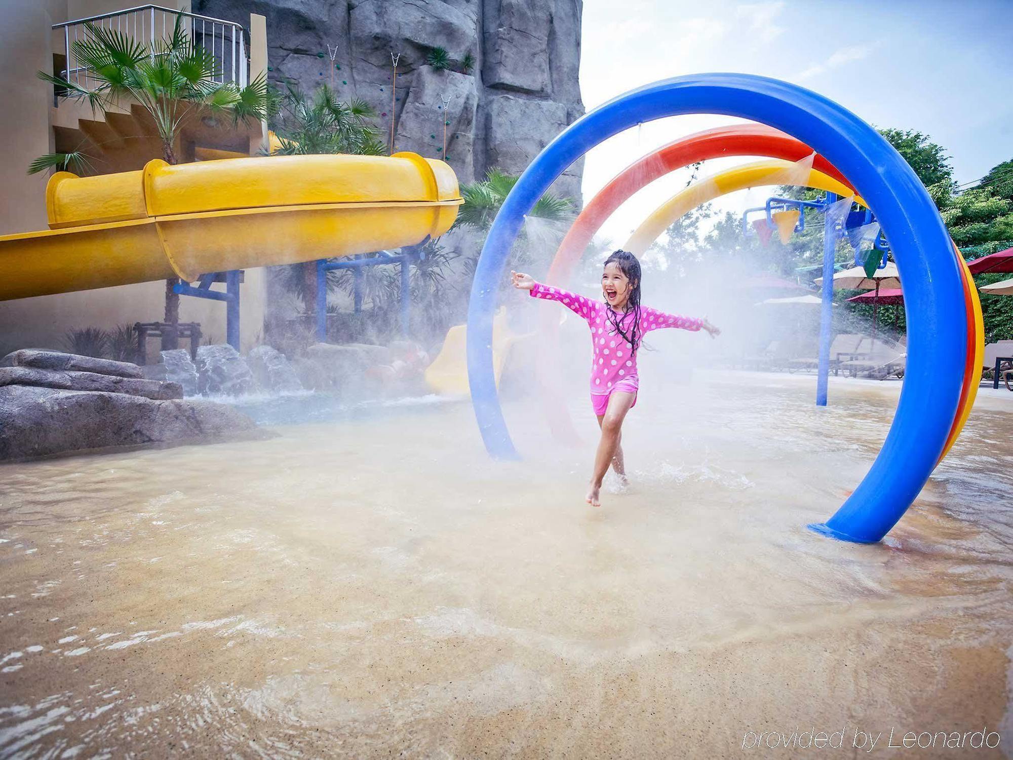 Mercure Pattaya Ocean Resort Dış mekan fotoğraf