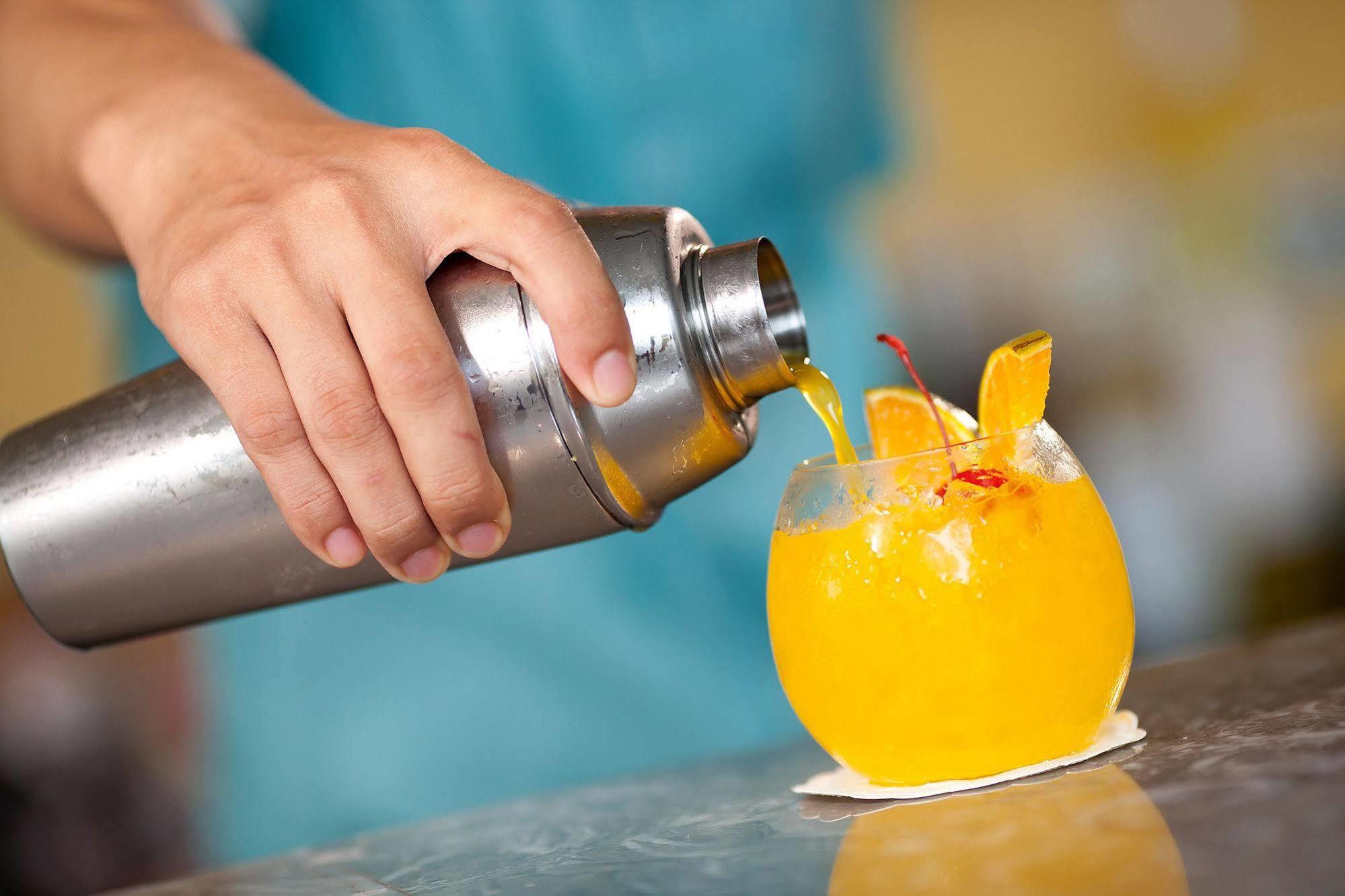 Mercure Pattaya Ocean Resort Dış mekan fotoğraf