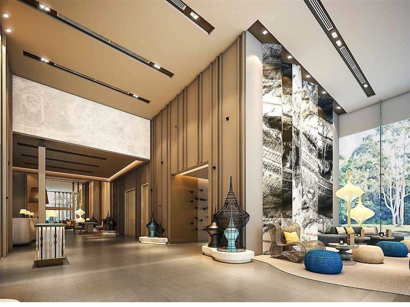 Mercure Pattaya Ocean Resort Dış mekan fotoğraf