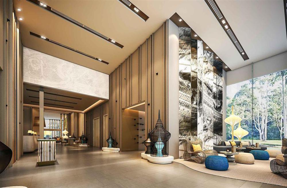 Mercure Pattaya Ocean Resort Dış mekan fotoğraf