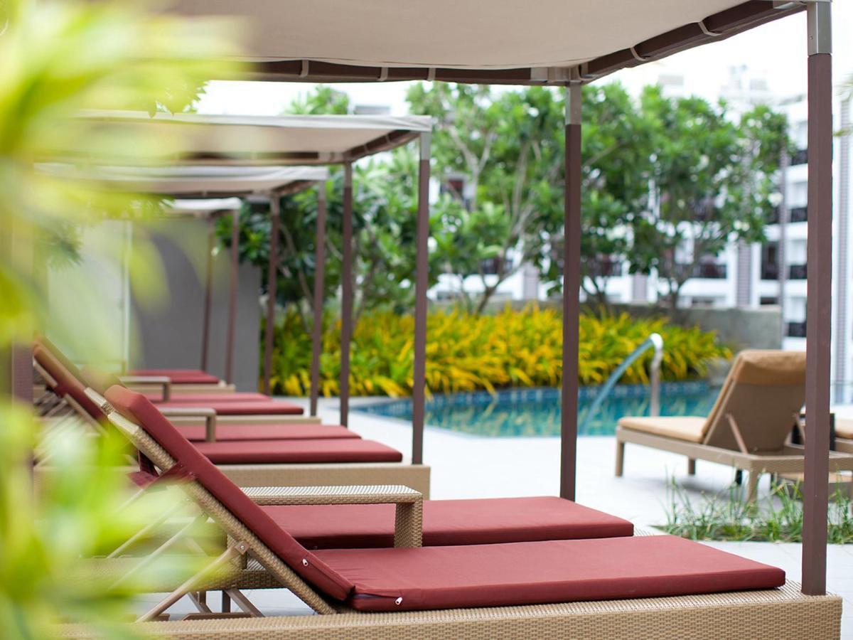 Mercure Pattaya Ocean Resort Dış mekan fotoğraf