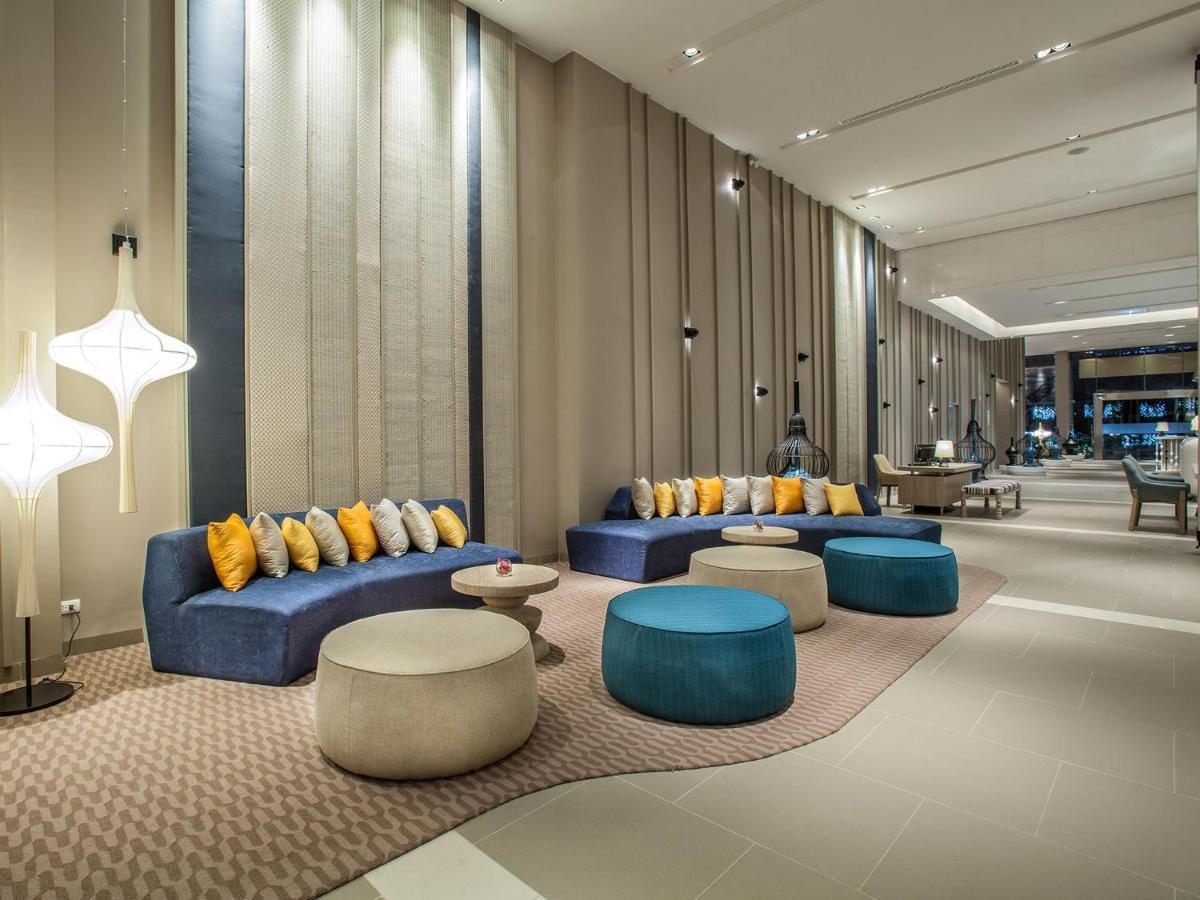 Mercure Pattaya Ocean Resort Dış mekan fotoğraf
