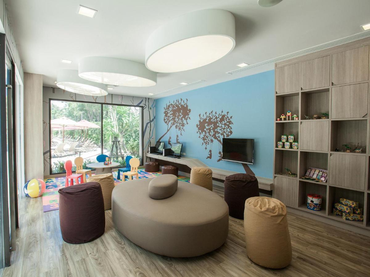 Mercure Pattaya Ocean Resort Dış mekan fotoğraf